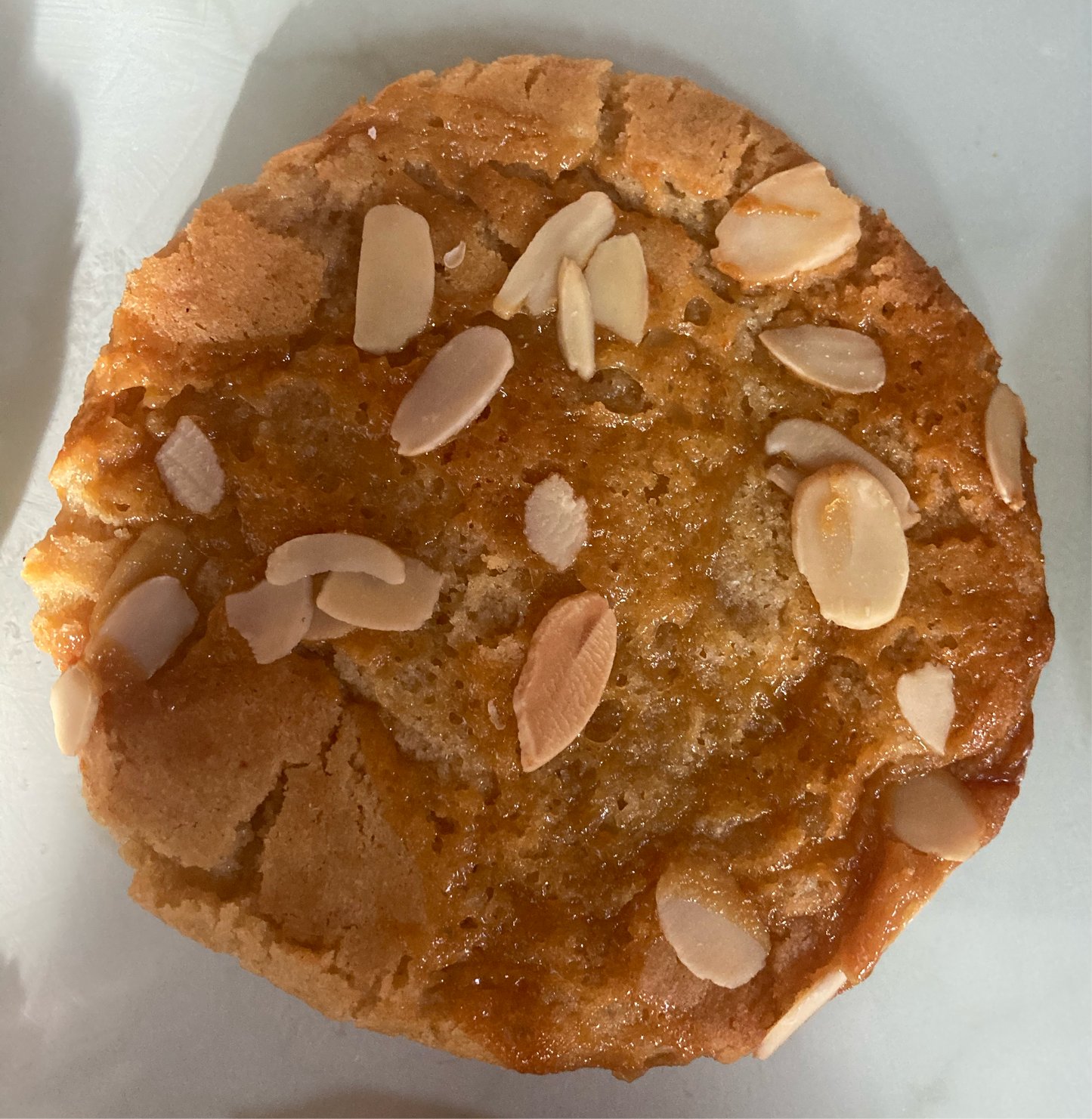 Salted Caramel, Miso and Almond Cookies (Pack of 6)