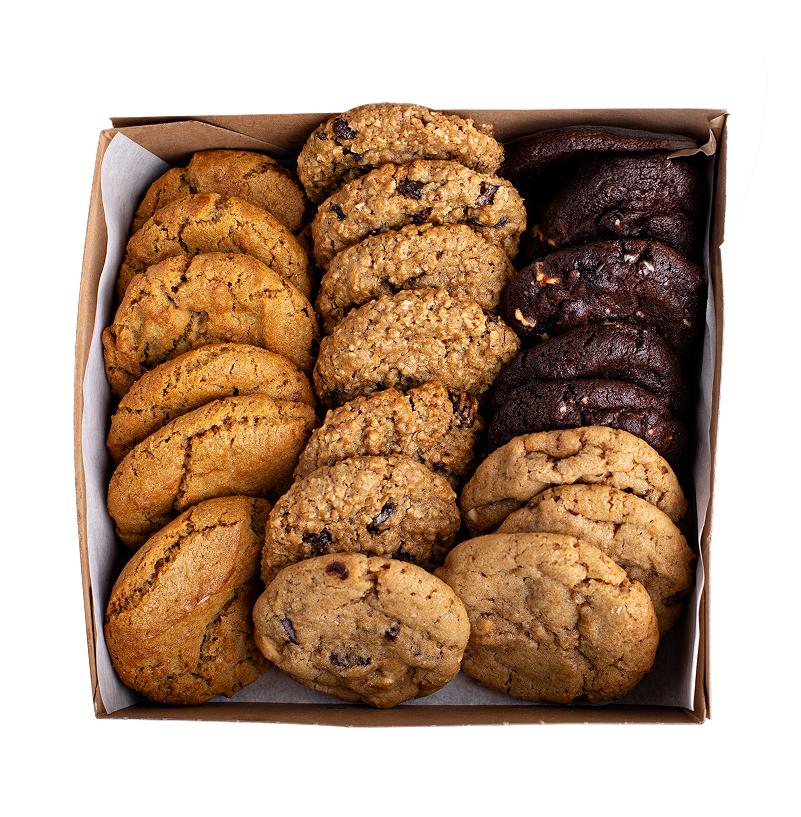 Cookie Selection Box