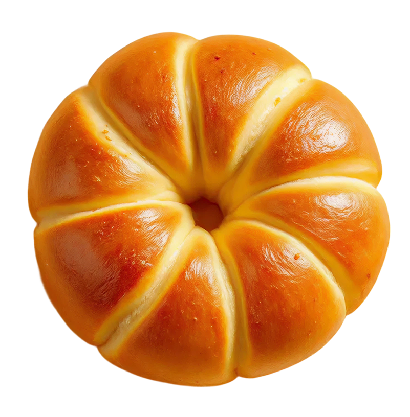 Apple Buns