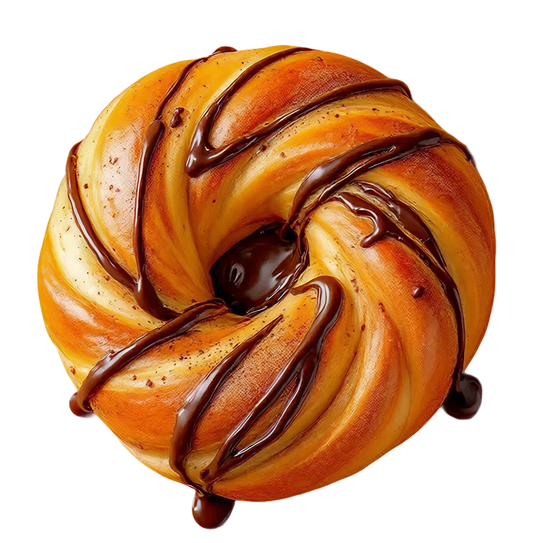 Choco Creme Pan