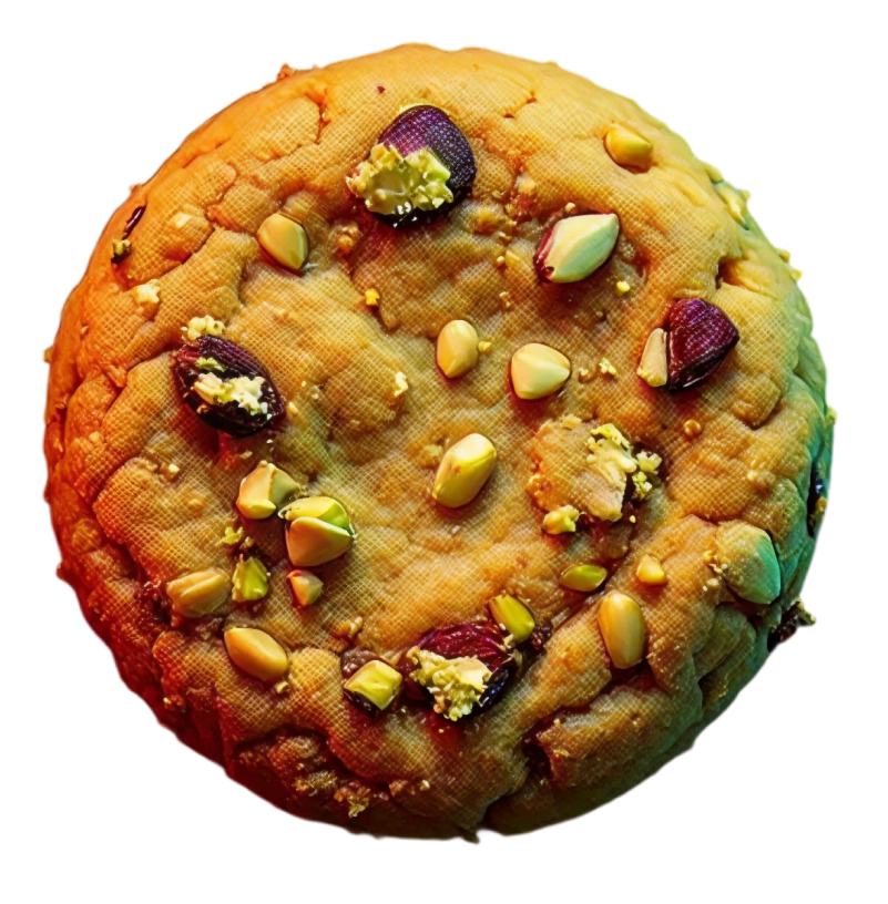 Miso Burnt Butter + Pistachio