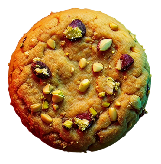 Miso Burnt Butter + Pistachio