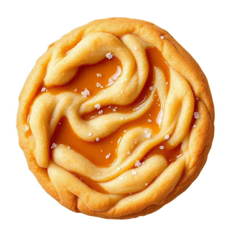 Salted Caramel + Miso
