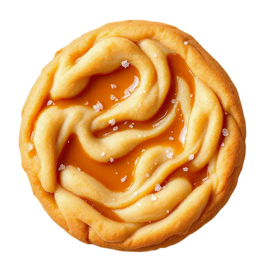 Salted Caramel + Miso